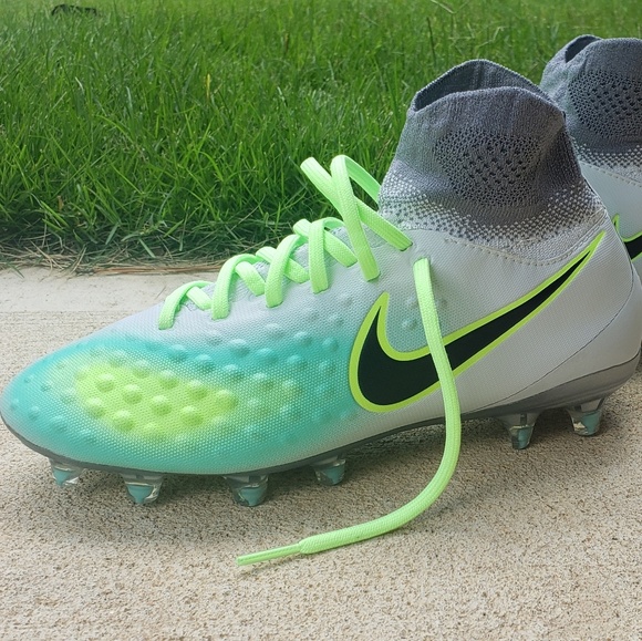 Nike Magista Opus Fg 649230 130 Ceny i opinie Ceneo.pl